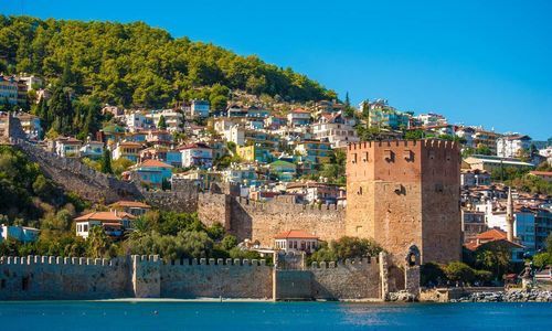 Бишкек - Анталия авиабилет