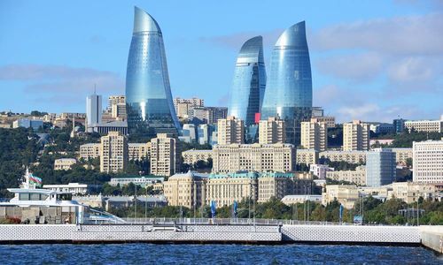 Бишкек - Baku авиабилет