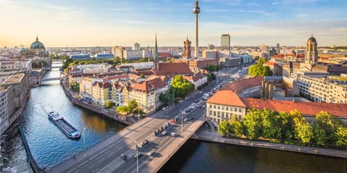 Бишкек - Берлин