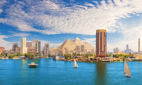 Бишкек - Каир авиабилет