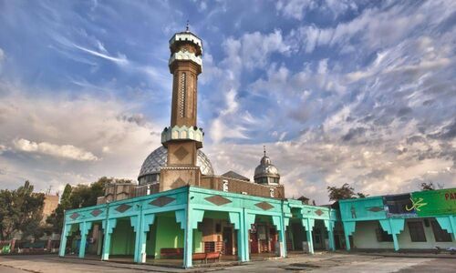 Tashkent - Bishkek flight ticket