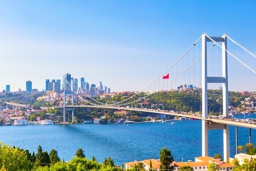 Bishkek - Istanbul