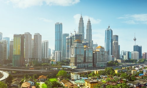 Бишкек - Куала-Лумпур авиабилет