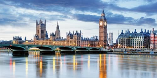 Бишкек - Лондон