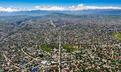 Тамчы - Ош авиабилет