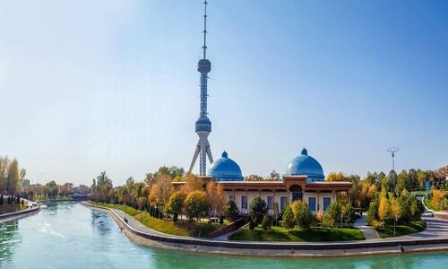 Bishkek - Tashkent
